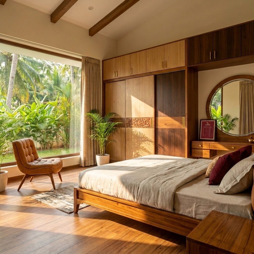 2. Bedroom