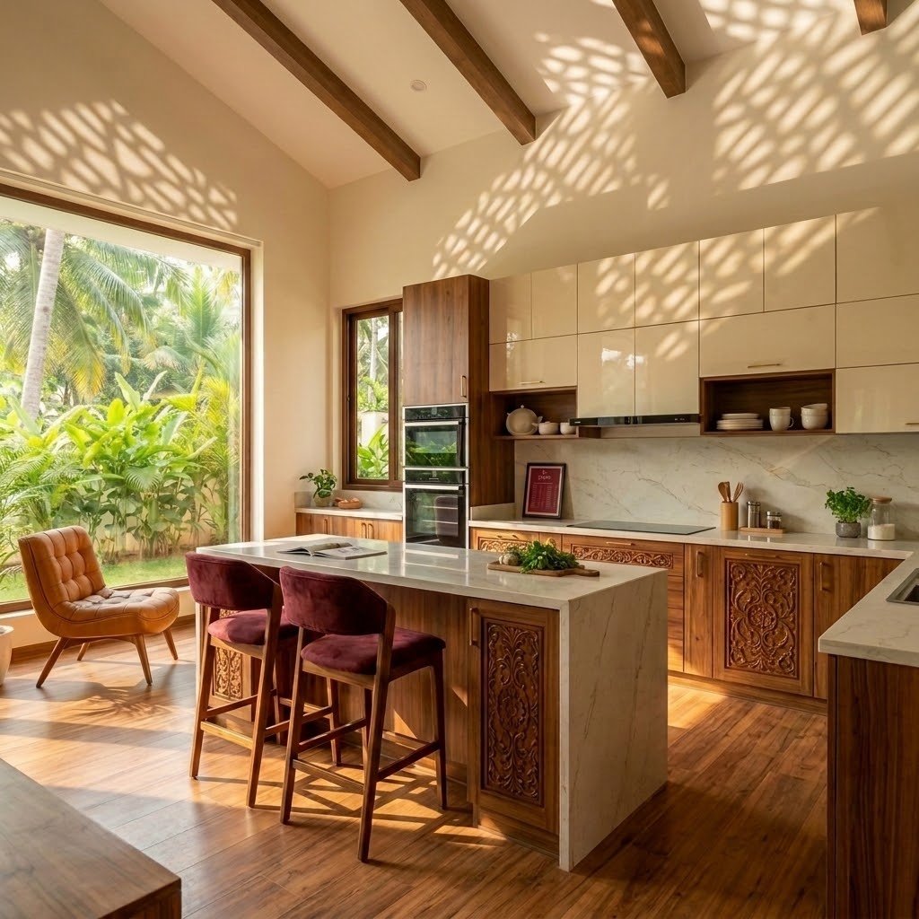 4. Kitchen