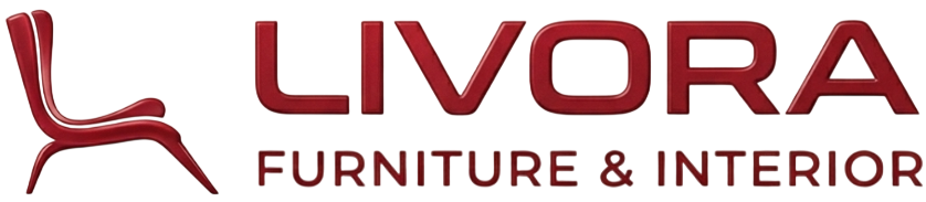 LIVORA Furniture & Interior Logo