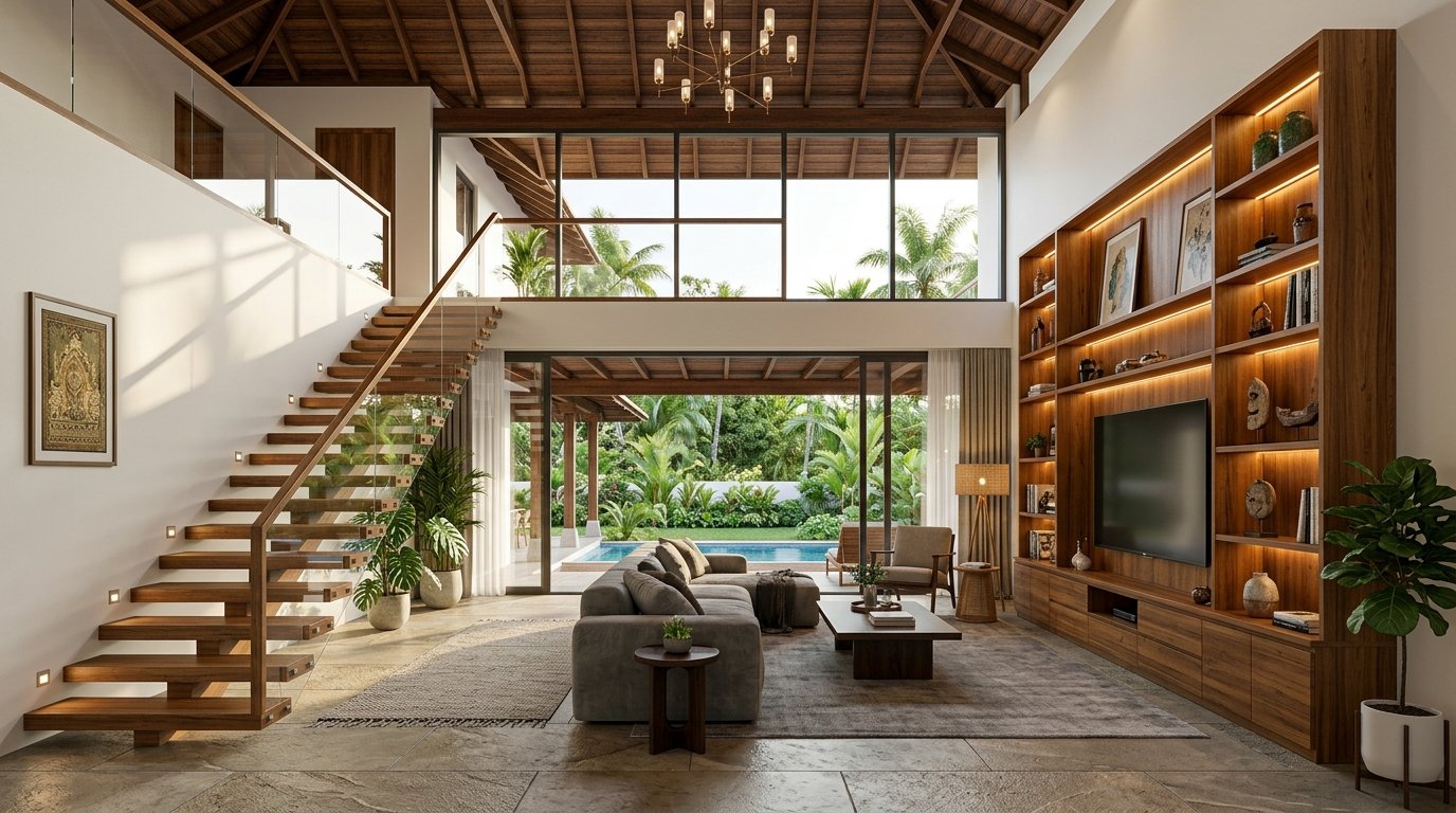 3D Architectural Interior Studio